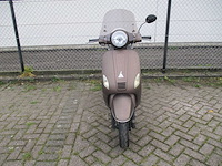 Turbho - bromscooter - rl-50 - scooter - afbeelding 5 van  11