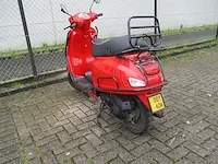 Turbho - bromscooter - rl-50 riva sportive - scooter - afbeelding 2 van  11