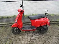 Turbho - bromscooter - rl-50 riva sportive - scooter - afbeelding 1 van  11