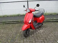 Turbho - bromscooter - rl-50 riva sportive - scooter - afbeelding 4 van  11
