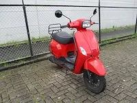 Turbho - bromscooter - rl-50 riva sportive - scooter - afbeelding 7 van  11