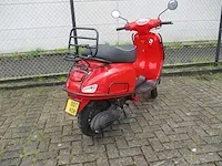 Turbho - bromscooter - rl-50 riva sportive - scooter - afbeelding 9 van  11
