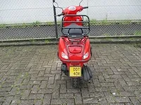 Turbho - bromscooter - rl-50 riva sportive - scooter - afbeelding 10 van  11