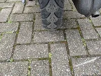 Turbho - bromscooter - rl-50 riva sportive - scooter - afbeelding 11 van  11