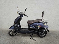 Turbho - pisa - 4t - scooter voor onderdelen - afbeelding 1 van  7