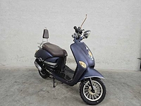 Turbho - pisa - 4t - scooter voor onderdelen - afbeelding 4 van  7