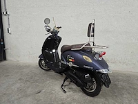 Turbho - pisa - 4t - scooter voor onderdelen - afbeelding 6 van  7