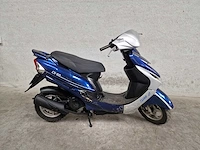 Turbho - snorscooter - cq-50 - 4t 25km uitvoering f368ks - afbeelding 2 van  7