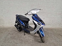 Turbho - snorscooter - cq-50 - 4t 25km uitvoering f368ks - afbeelding 4 van  7