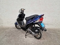 Turbho - snorscooter - cq-50 - 4t 25km uitvoering f368ks - afbeelding 5 van  7