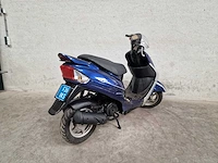 Turbho - snorscooter - cq-50 - 4t 25km uitvoering f368ks - afbeelding 6 van  7
