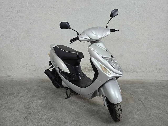 Turbho - snorscooter - cs-50 - 4t 25km uitvoering dnh96g - afbeelding 4 van  7