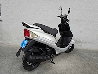 Turbho - snorscooter - cs-50 - 4t 25km uitvoering dnh96g - afbeelding 5 van  7