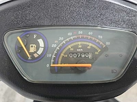 Turbho - snorscooter - cs-50 - 4t 25km uitvoering dnh96g - afbeelding 7 van  7