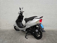 Turbho - snorscooter - cs-50 - 4t 25km uitvoering dnh96g - afbeelding 6 van  7