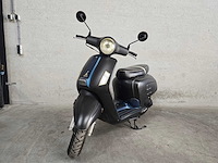 Turbho - snorscooter - rb-50 - 4t 25km uitvoering dhb20h - afbeelding 3 van  7