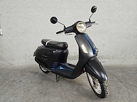 Turbho - snorscooter - rb-50 - 4t 25km uitvoering dhb20h - afbeelding 4 van  7