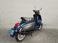 Turbho - snorscooter - rb-50 - 4t 25km uitvoering dhb20h - afbeelding 5 van  7