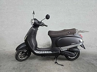 Turbho - snorscooter - rl-50 - 4t 25km uitvoering dlv29h - afbeelding 1 van  7