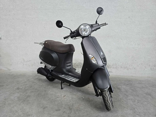 Turbho - snorscooter - rl-50 - 4t 25km uitvoering dlv29h - afbeelding 4 van  7