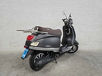 Turbho - snorscooter - rl-50 - 4t 25km uitvoering dlv29h - afbeelding 5 van  7