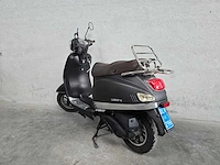 Turbho - snorscooter - rl-50 - 4t 25km uitvoering dlv29h - afbeelding 6 van  7