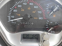 Turbho - snorscooter - rl-50 - 4t 25km uitvoering dlv29h - afbeelding 7 van  7