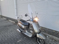 Turbho - snorscooter - rl-50 - scooter - afbeelding 1 van  4