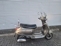 Turbho - snorscooter - rl-50 - scooter - afbeelding 2 van  4