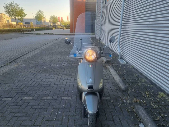 Turbho - snorscooter - rl-50 - scooter - afbeelding 3 van  4