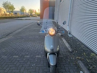 Turbho - snorscooter - rl-50 - scooter - afbeelding 3 van  4