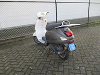 Turbho - snorscooter - rl-50 riva - scooter - afbeelding 2 van  11