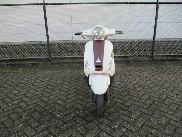 Turbho - snorscooter - rl-50 riva - scooter - afbeelding 5 van  11