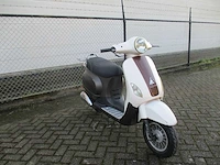 Turbho - snorscooter - rl-50 riva - scooter - afbeelding 7 van  11