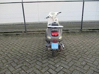 Turbho - snorscooter - rl-50 riva - scooter - afbeelding 10 van  11
