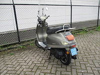 Turbho - snorscooter - rl-50 riva - scooter - afbeelding 2 van  11