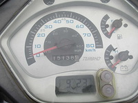 Turbho - snorscooter - rl-50 riva - scooter - afbeelding 3 van  11