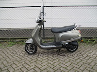 Turbho - snorscooter - rl-50 riva - scooter