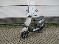 Turbho - snorscooter - rl-50 riva - scooter - afbeelding 4 van  11