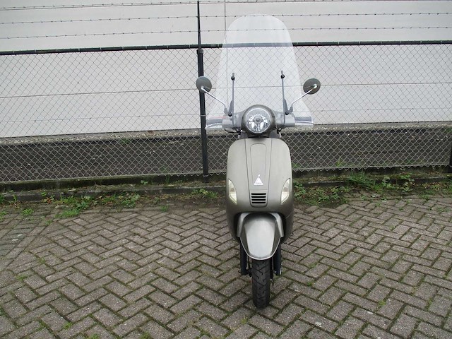 Turbho - snorscooter - rl-50 riva - scooter - afbeelding 5 van  11