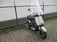 Turbho - snorscooter - rl-50 riva - scooter - afbeelding 7 van  11