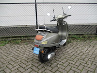 Turbho - snorscooter - rl-50 riva - scooter - afbeelding 9 van  11