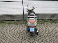 Turbho - snorscooter - rl-50 riva - scooter - afbeelding 10 van  11