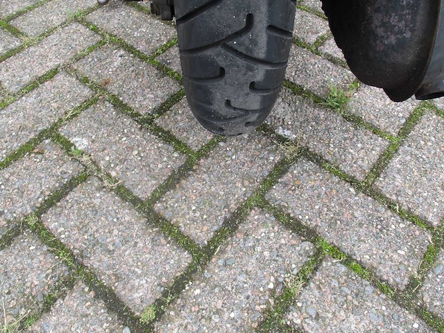 Turbho - snorscooter - rl-50 riva - scooter - afbeelding 11 van  11