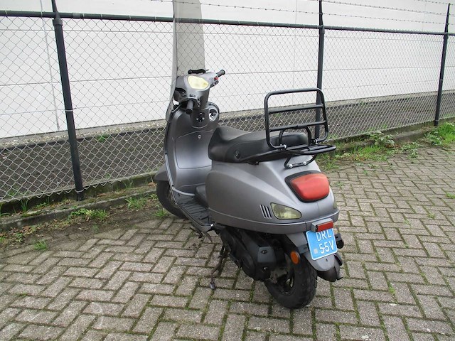 Turbho - snorscooter - rl-50 riva - scooter - afbeelding 2 van  11