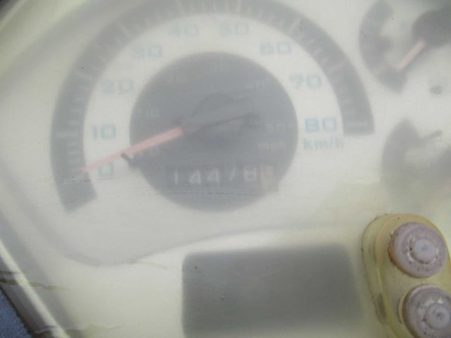 Turbho - snorscooter - rl-50 riva - scooter - afbeelding 3 van  11