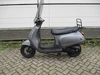 Turbho - snorscooter - rl-50 riva - scooter