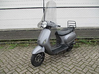 Turbho - snorscooter - rl-50 riva - scooter - afbeelding 4 van  11