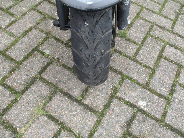 Turbho - snorscooter - rl-50 riva - scooter - afbeelding 6 van  11