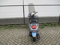 Turbho - snorscooter - rl-50 riva - scooter - afbeelding 10 van  11